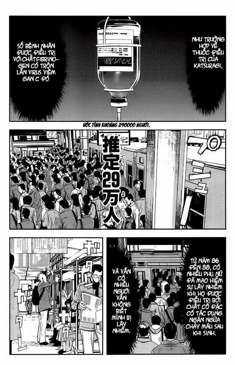 Akumetsu - Chapter 113 - Trang 10
