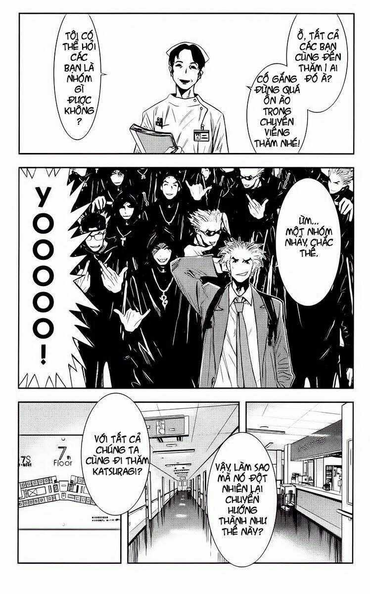 Akumetsu - Chapter 114 - Trang 2