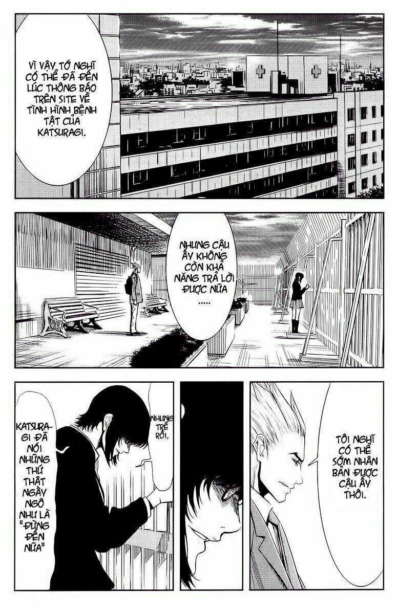 Akumetsu - Chapter 114 - Trang 11