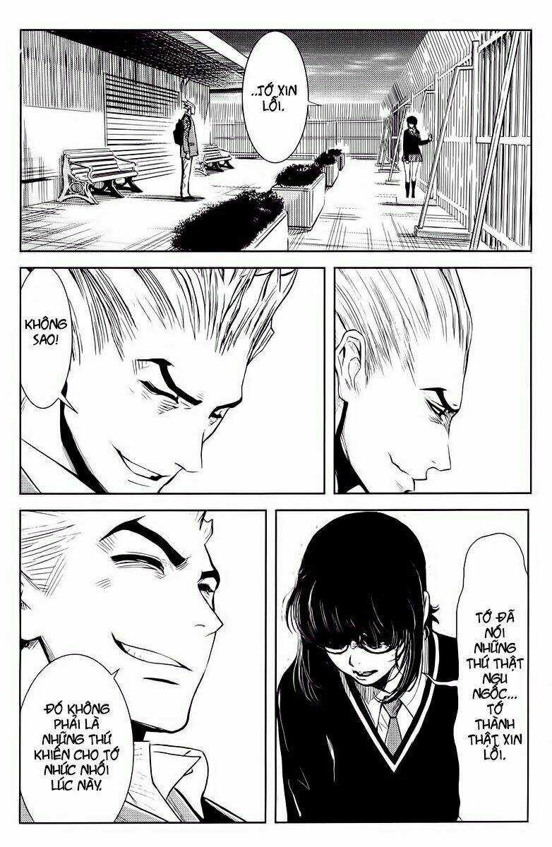 Akumetsu - Chapter 114 - Trang 14