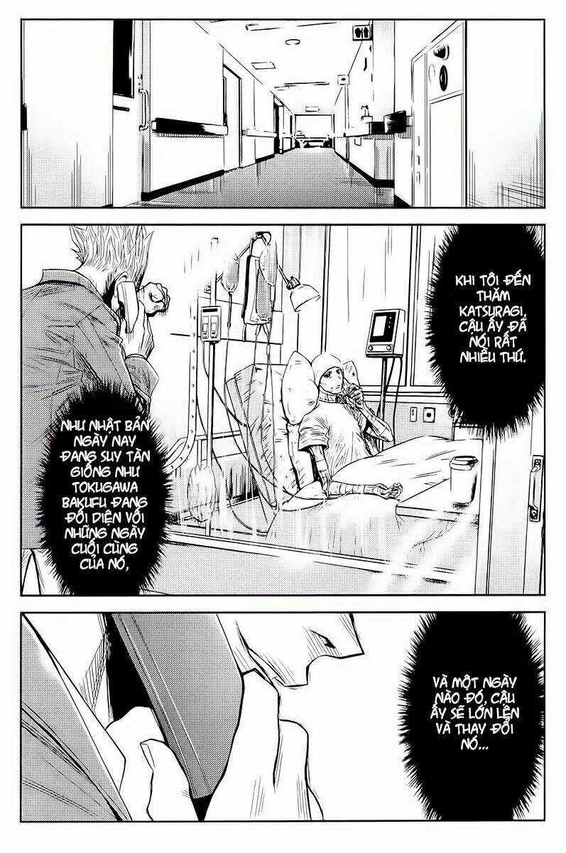 Akumetsu - Chapter 114 - Trang 15