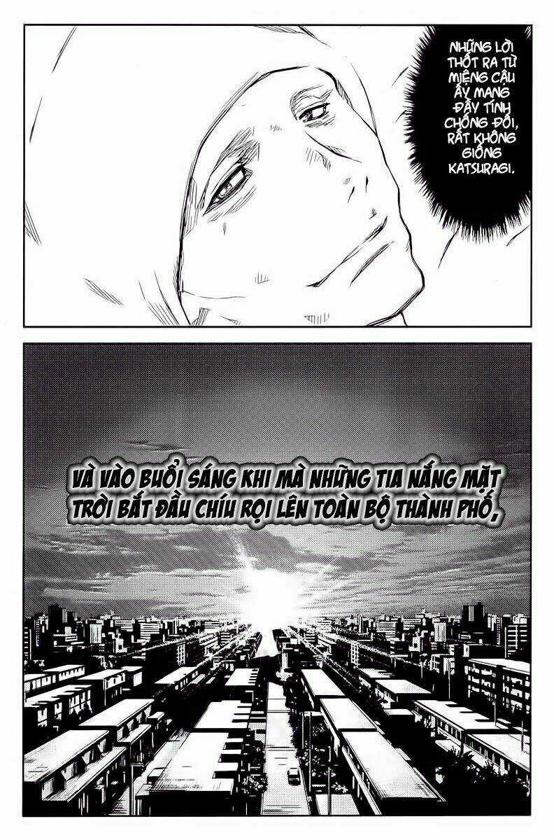 Akumetsu - Chapter 114 - Trang 16