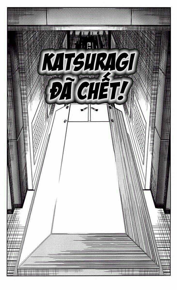 Akumetsu - Chapter 114 - Trang 17