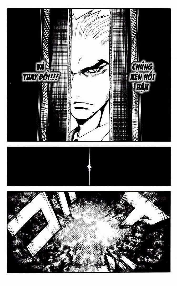 Akumetsu - Chapter 114 - Trang 19