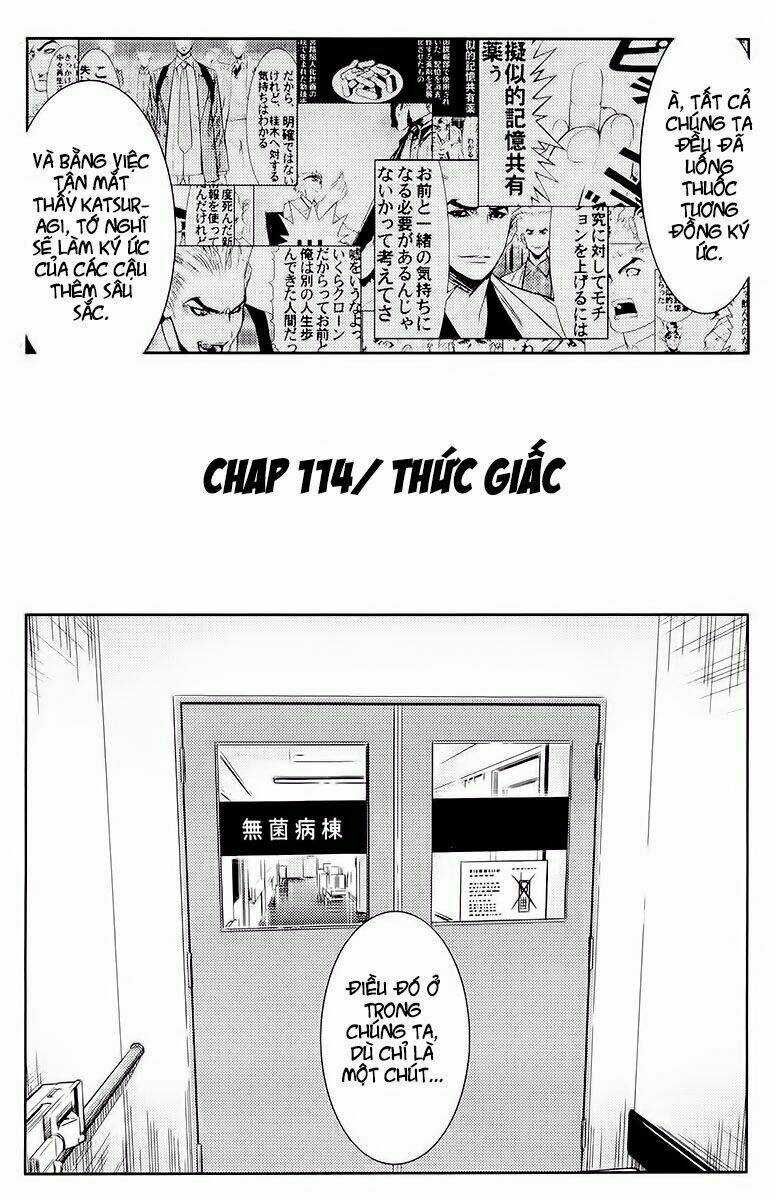 Akumetsu - Chapter 114 - Trang 3