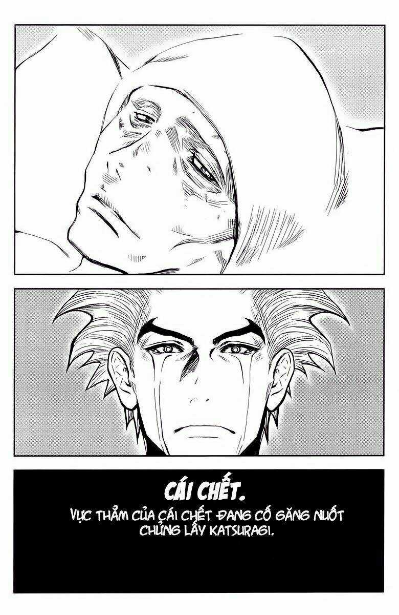 Akumetsu - Chapter 114 - Trang 5