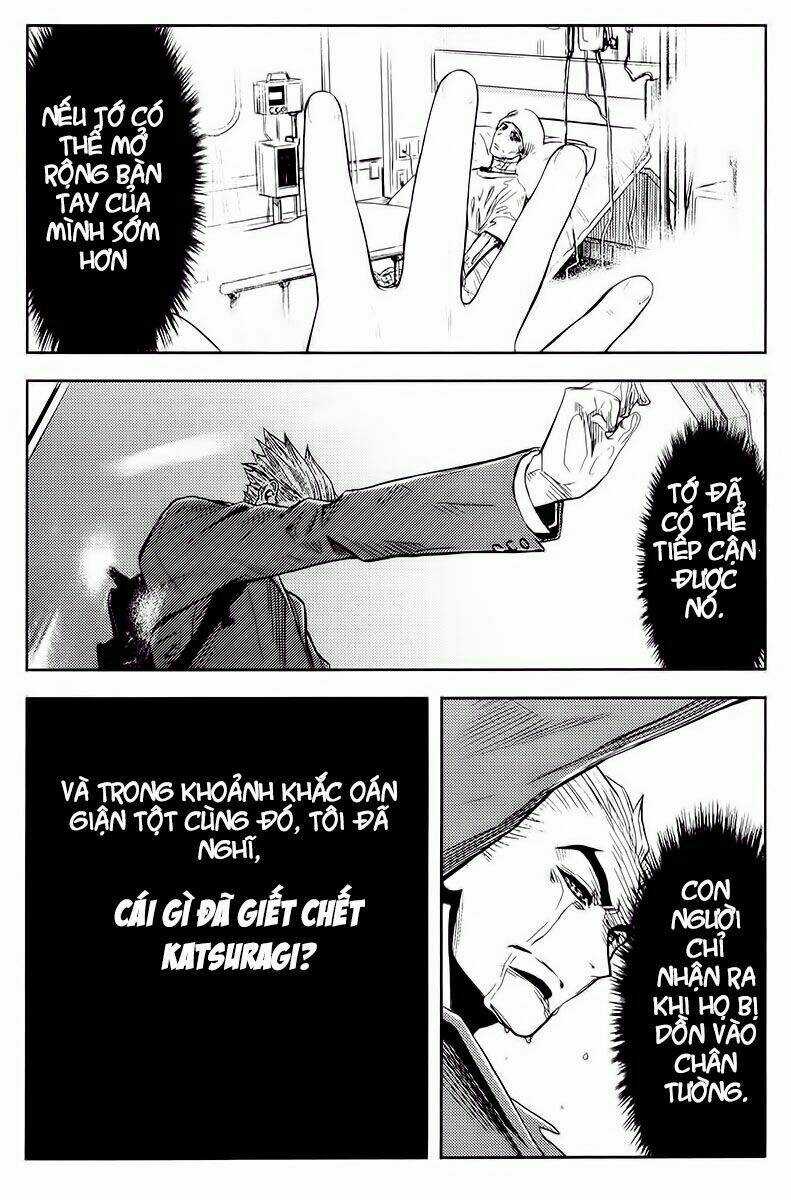 Akumetsu - Chapter 114 - Trang 6