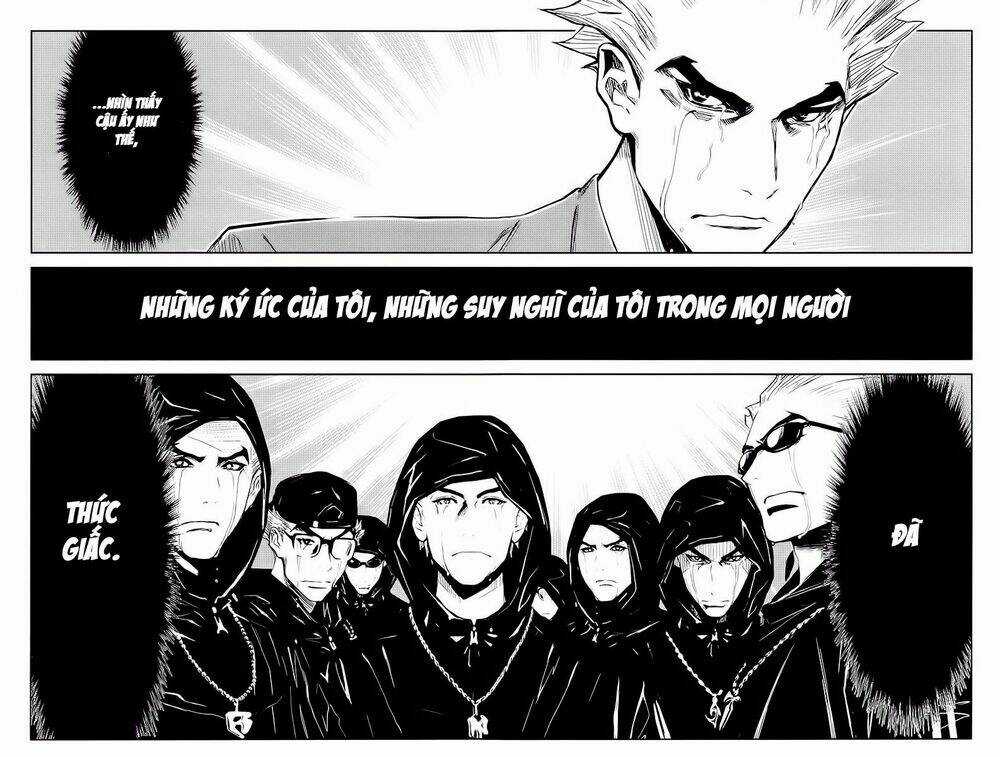 Akumetsu - Chapter 114 - Trang 7