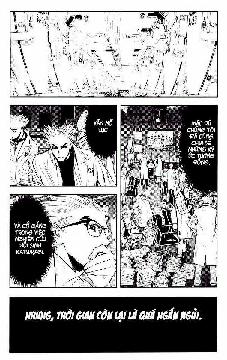 Akumetsu - Chapter 114 - Trang 8