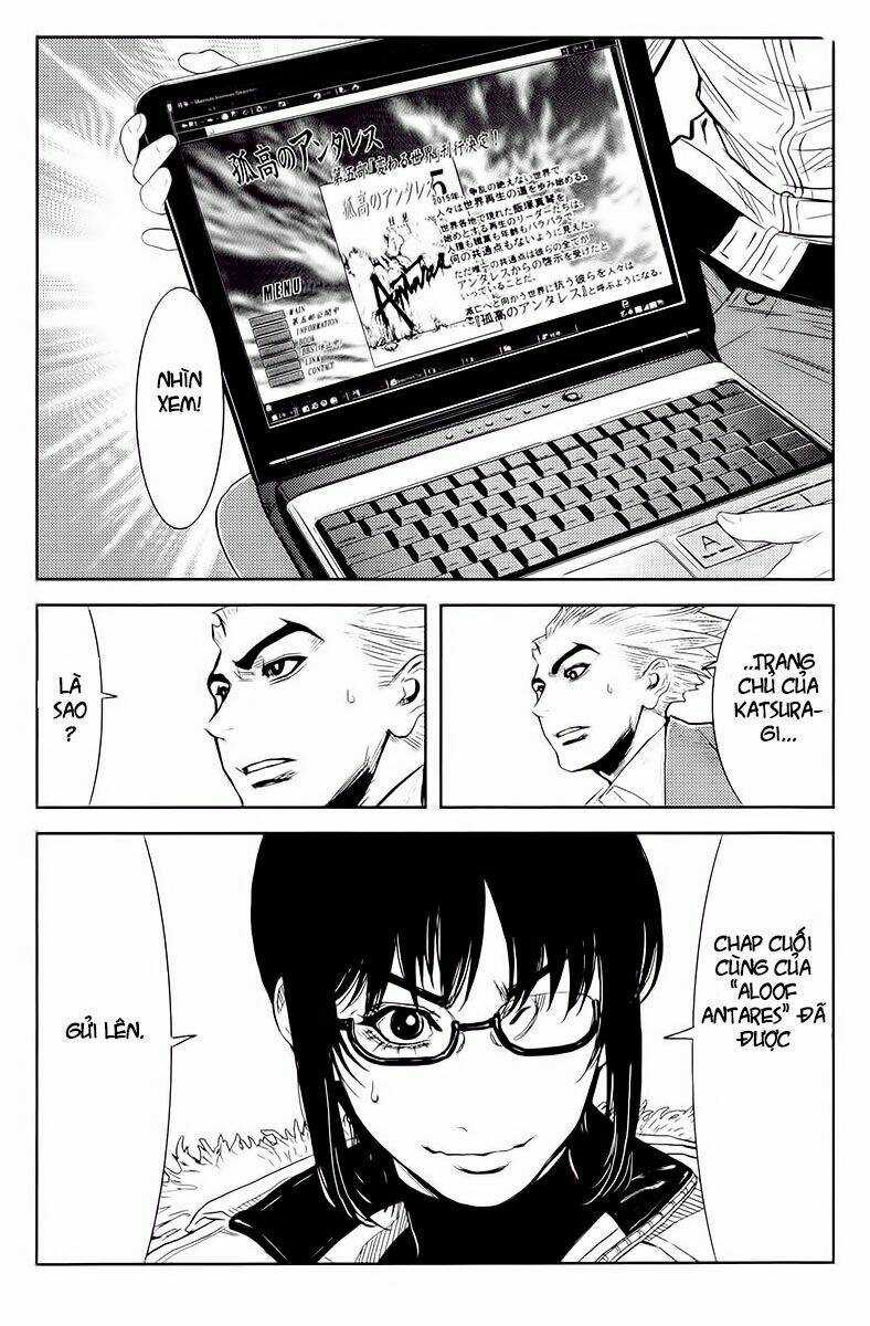 Akumetsu - Chapter 115 - Trang 13