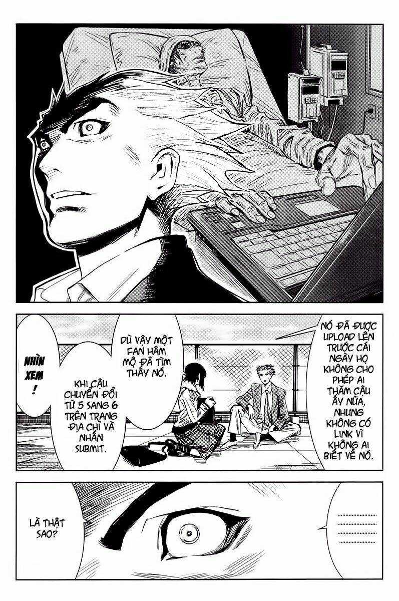 Akumetsu - Chapter 115 - Trang 14