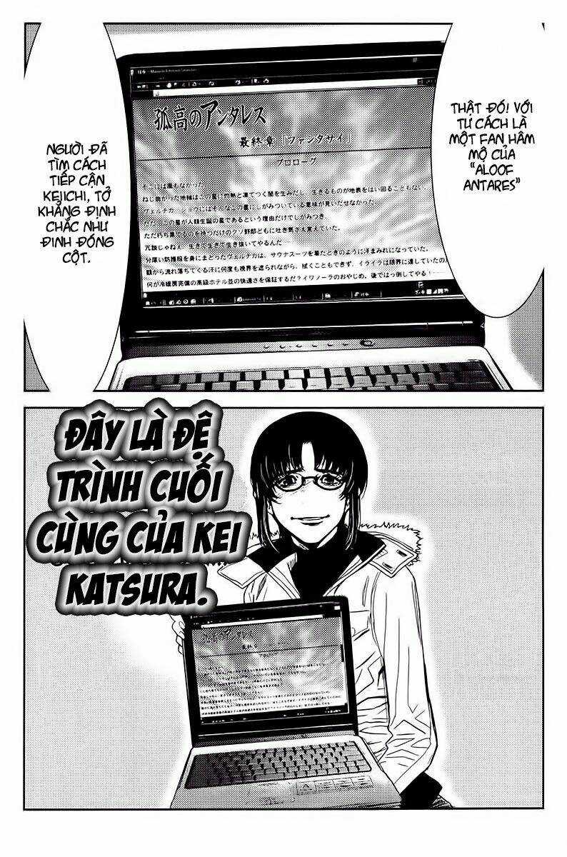 Akumetsu - Chapter 115 - Trang 15