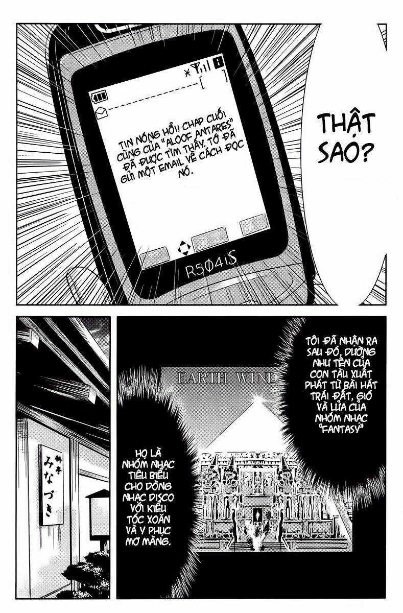 Akumetsu - Chapter 115 - Trang 18