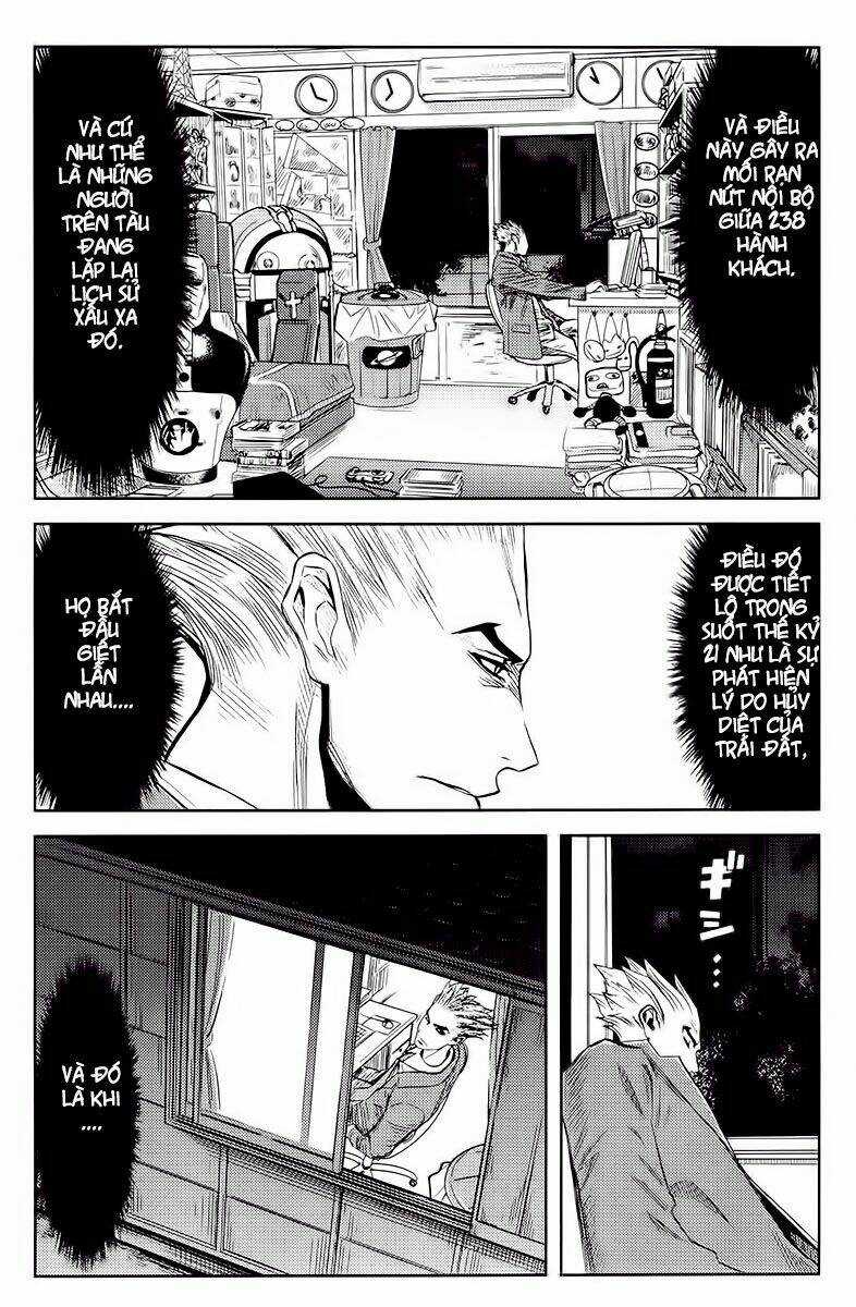 Akumetsu - Chapter 115 - Trang 20