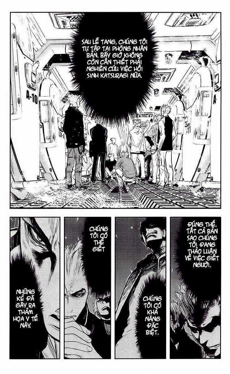 Akumetsu - Chapter 115 - Trang 3