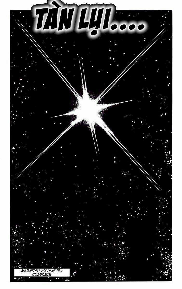 Akumetsu - Chapter 115 - Trang 22