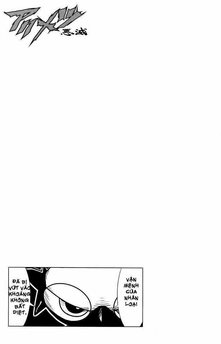 Akumetsu - Chapter 115 - Trang 23