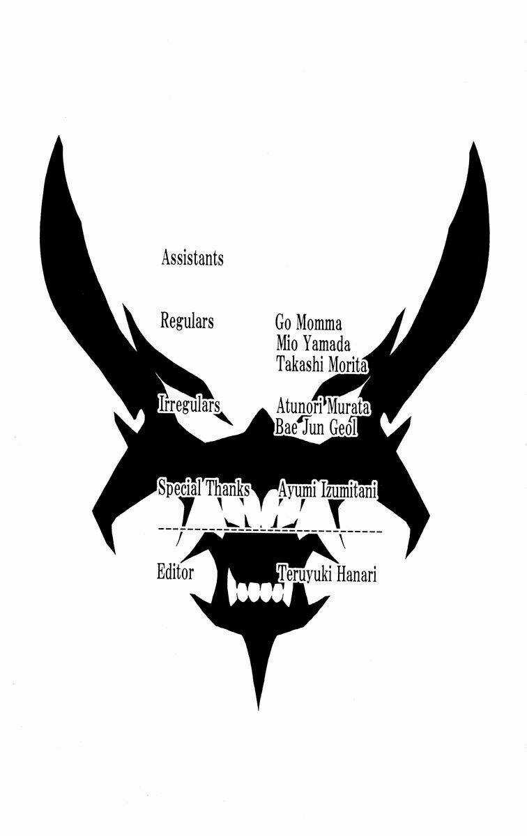 Akumetsu - Chapter 115 - Trang 25