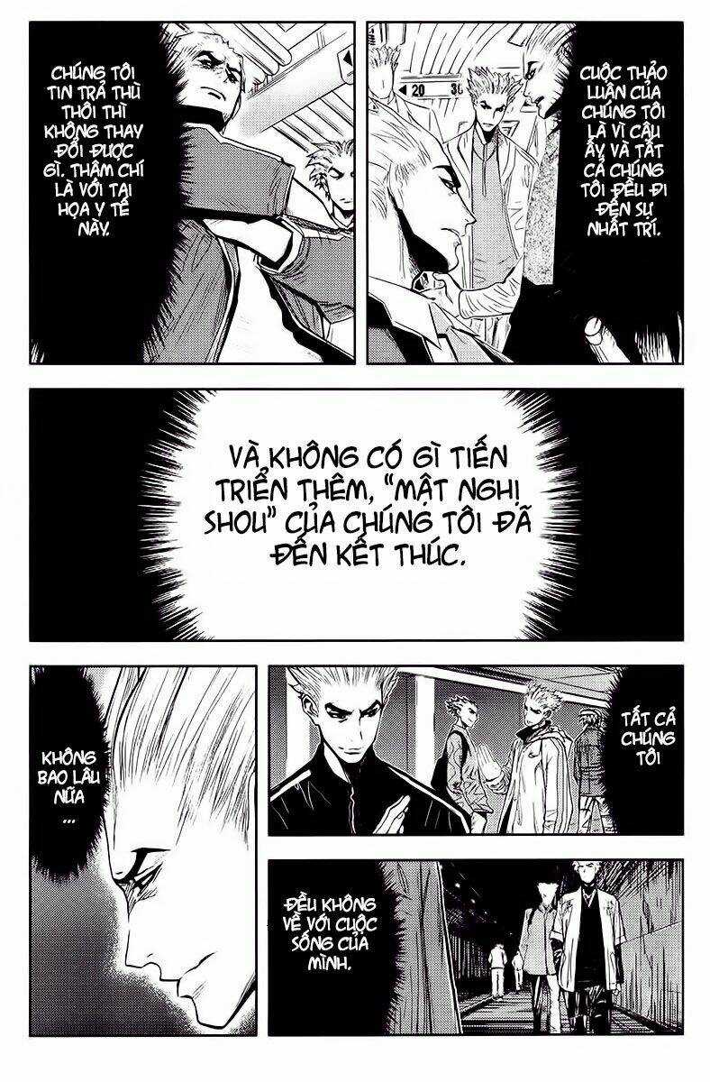 Akumetsu - Chapter 115 - Trang 5