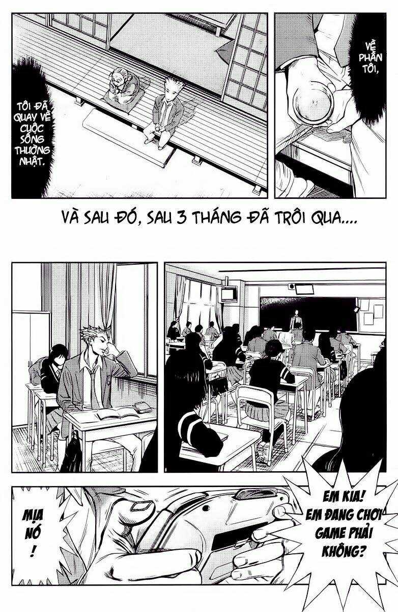 Akumetsu - Chapter 115 - Trang 7