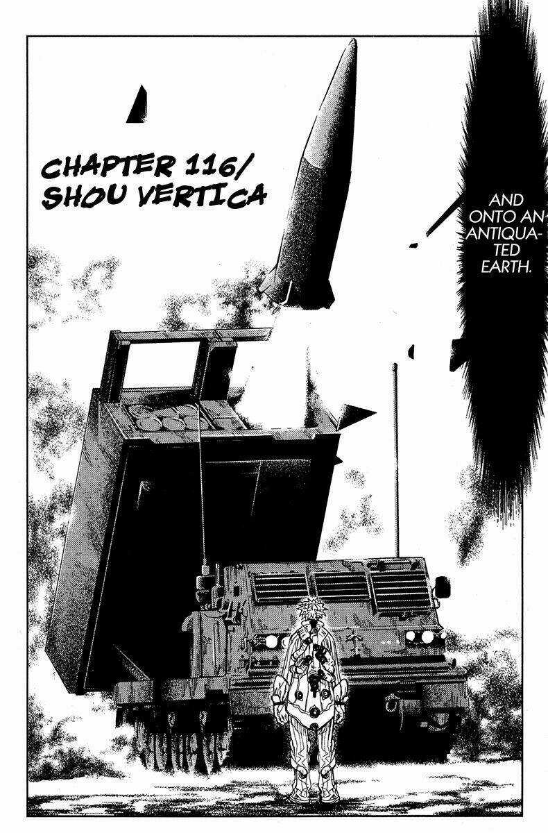 Akumetsu - Chapter 116 - Trang 11