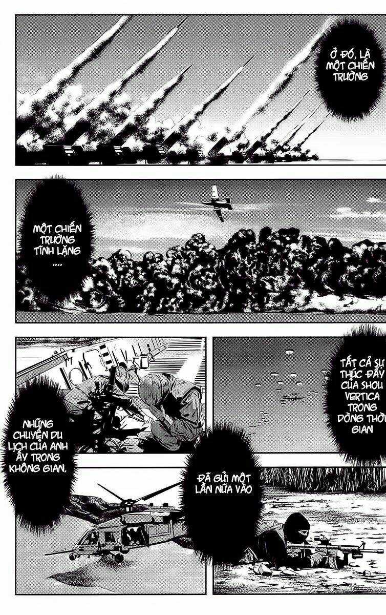 Akumetsu - Chapter 116 - Trang 12