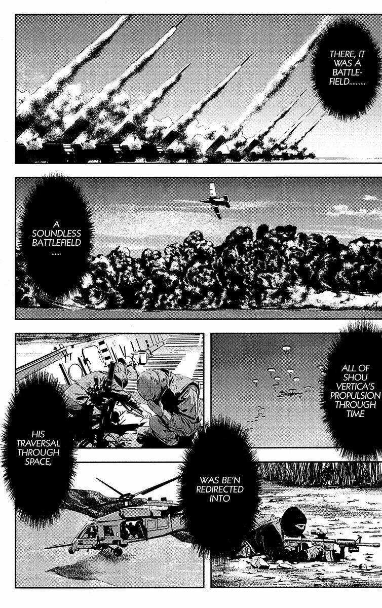 Akumetsu - Chapter 116 - Trang 13