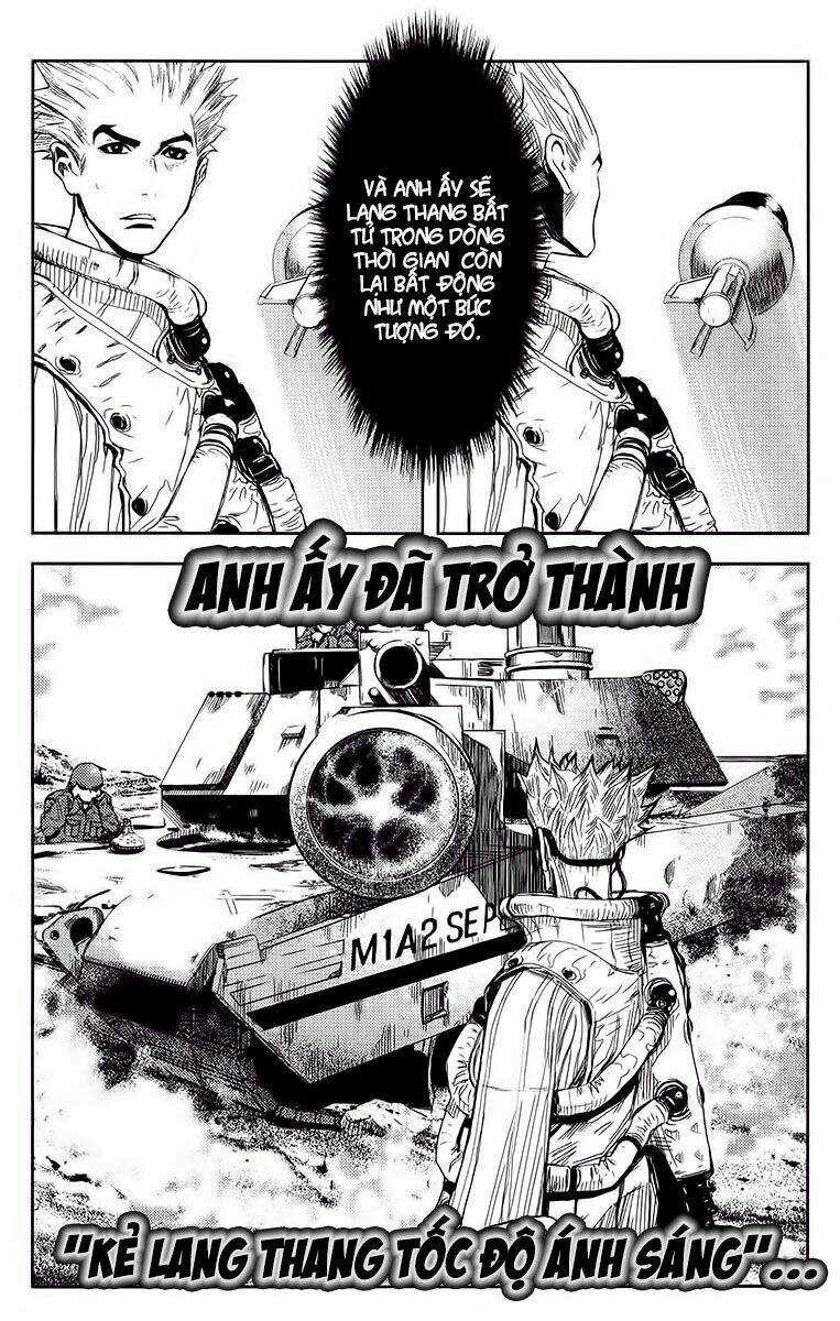 Akumetsu - Chapter 116 - Trang 14