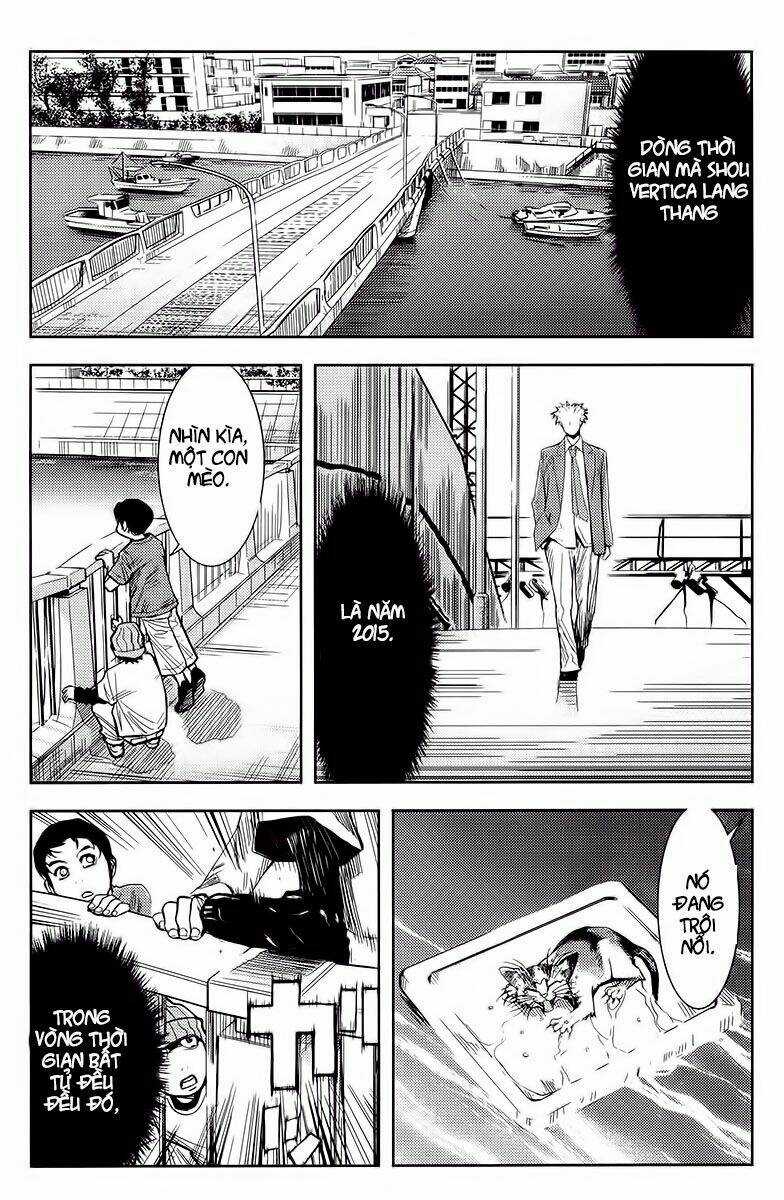 Akumetsu - Chapter 116 - Trang 18