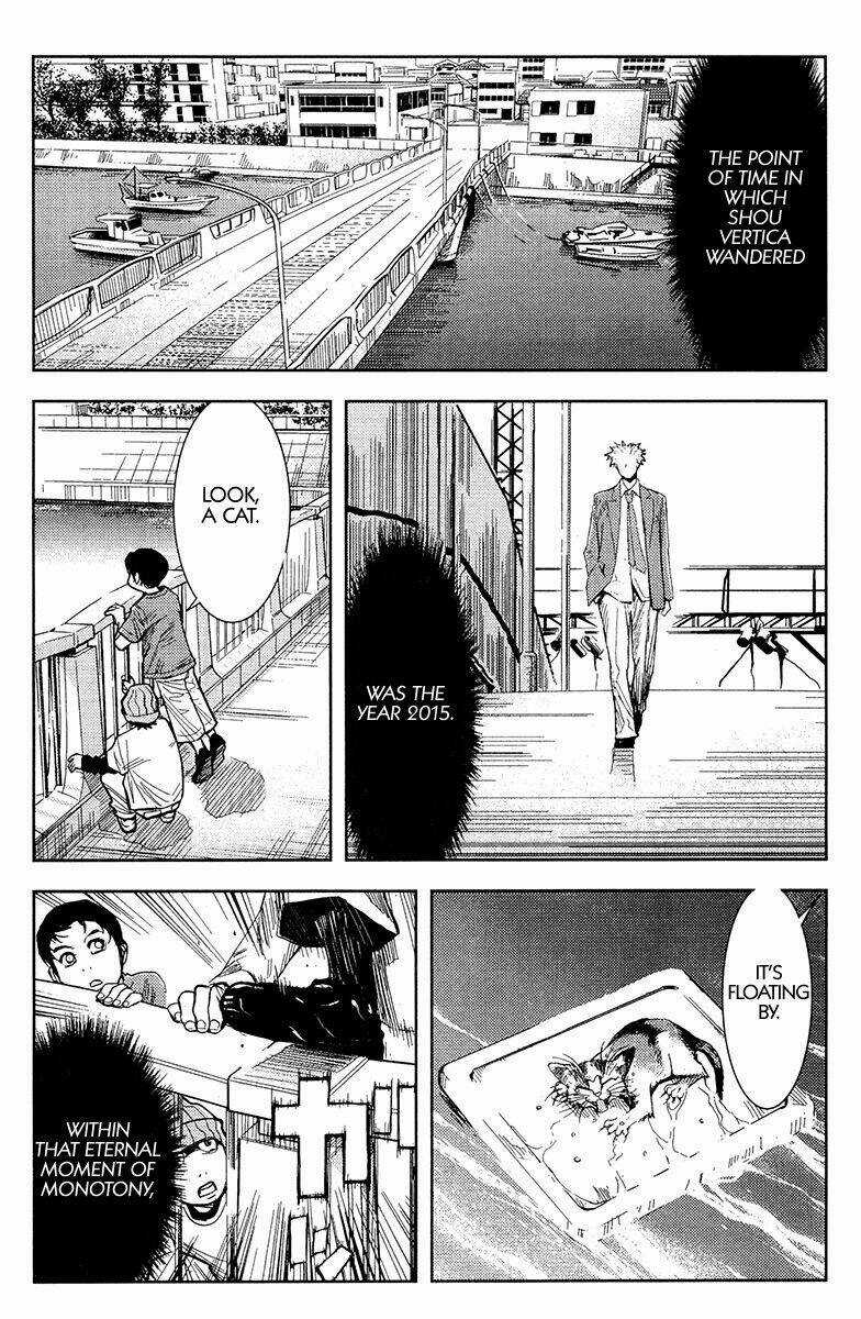 Akumetsu - Chapter 116 - Trang 19