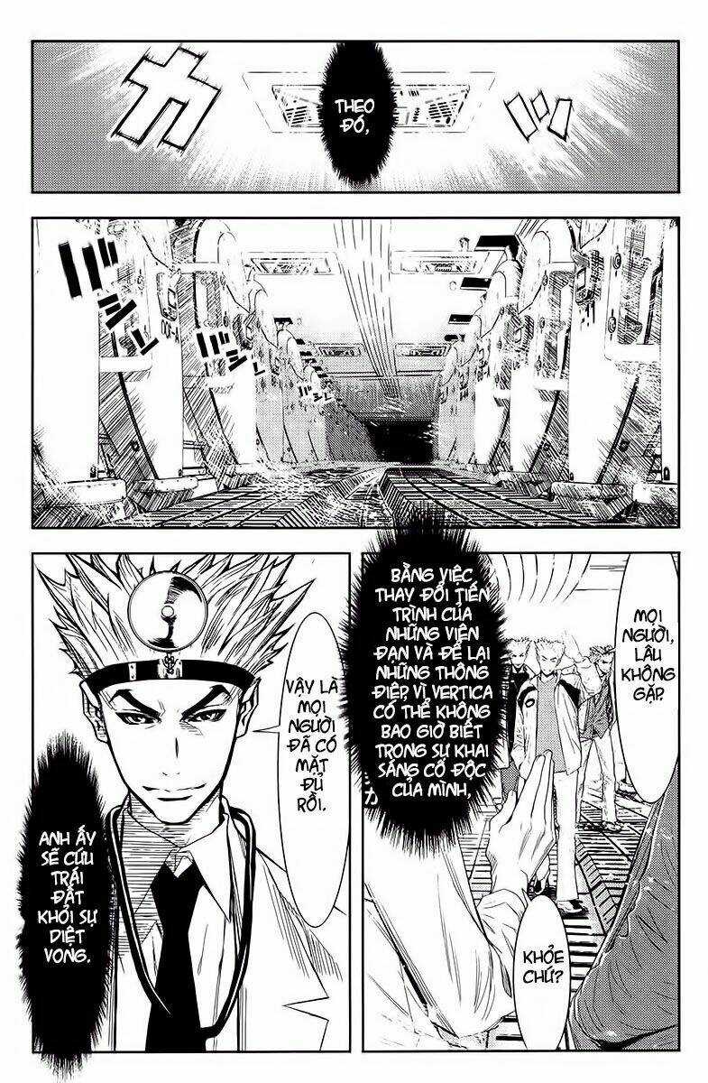 Akumetsu - Chapter 116 - Trang 22