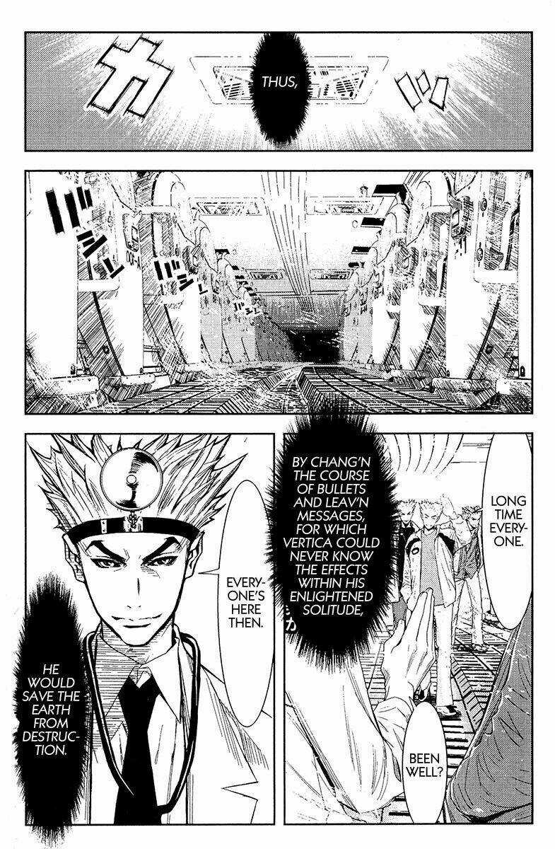 Akumetsu - Chapter 116 - Trang 23