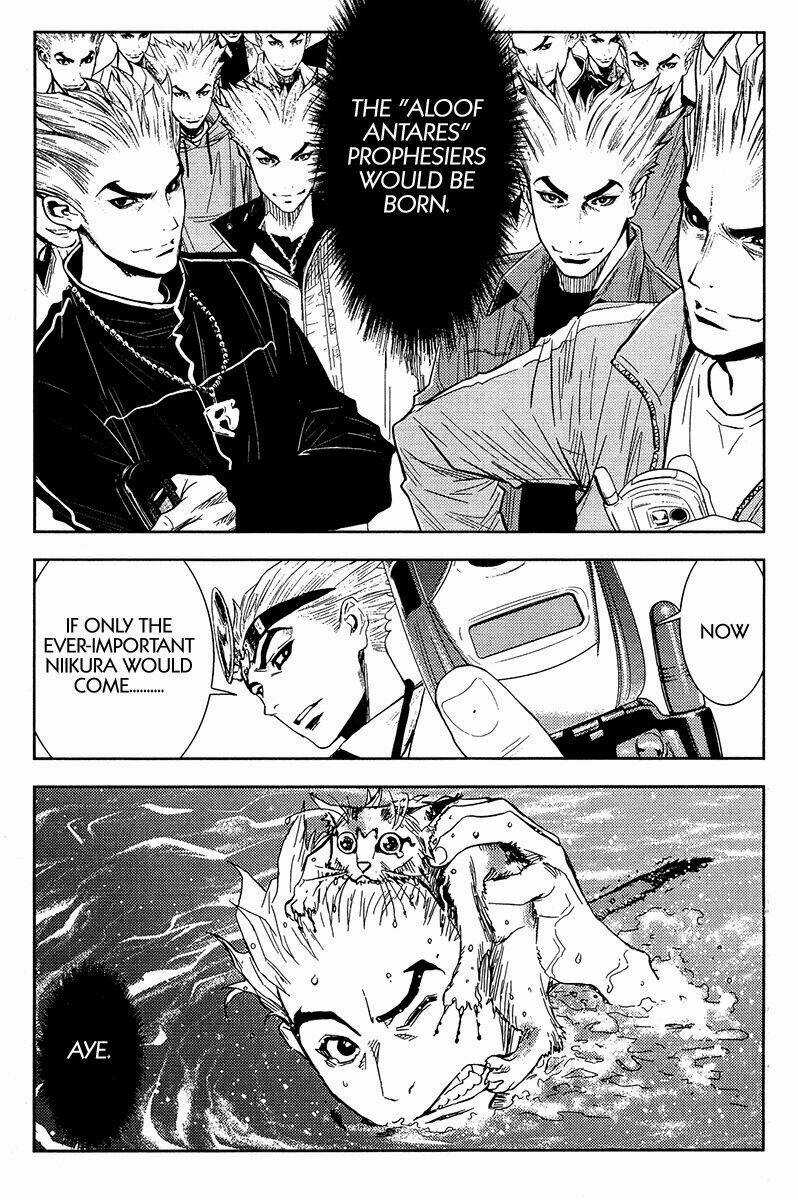 Akumetsu - Chapter 116 - Trang 25