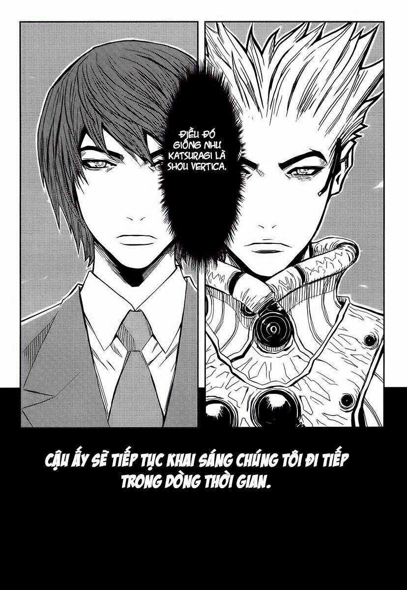 Akumetsu - Chapter 116 - Trang 26