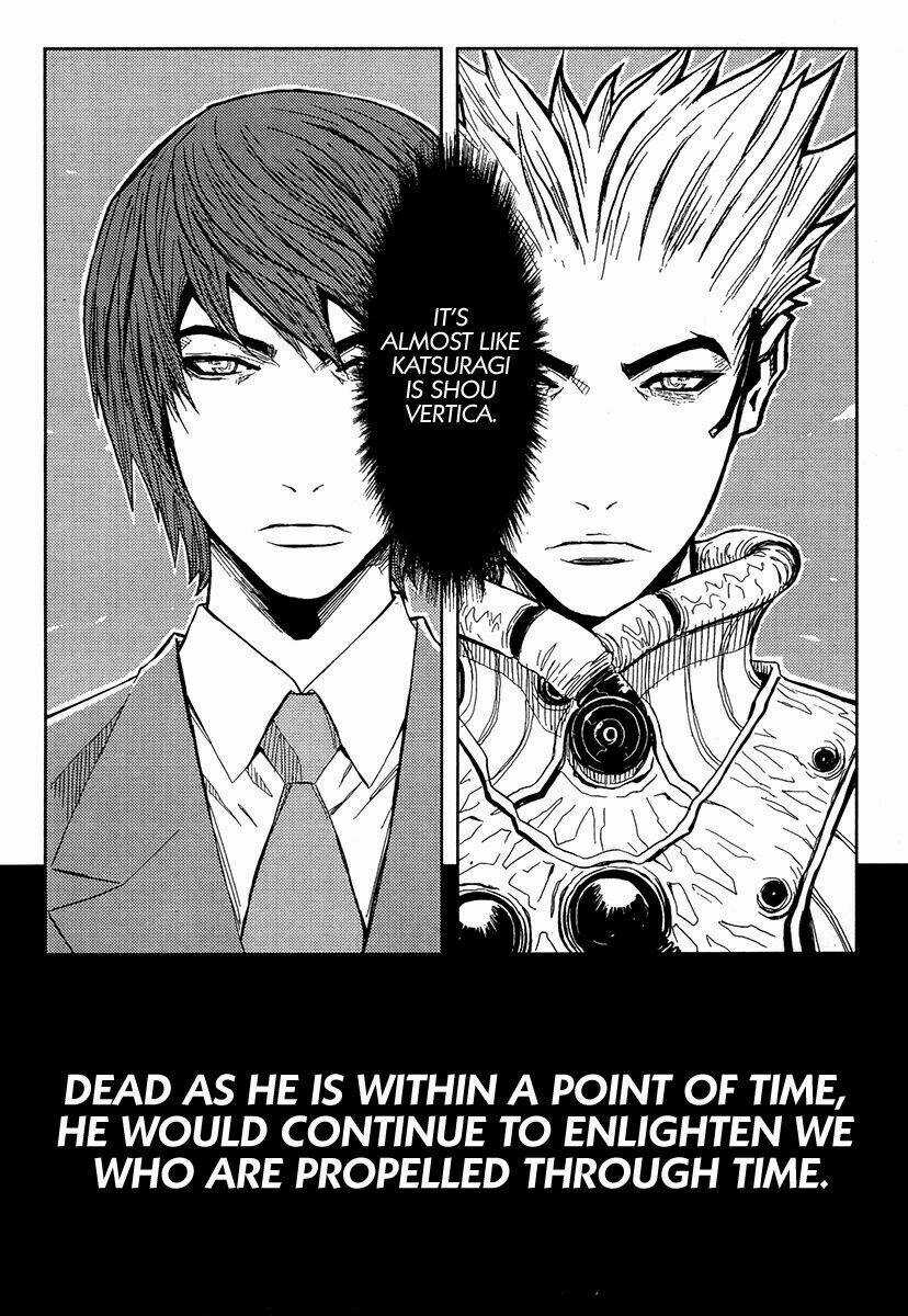 Akumetsu - Chapter 116 - Trang 27