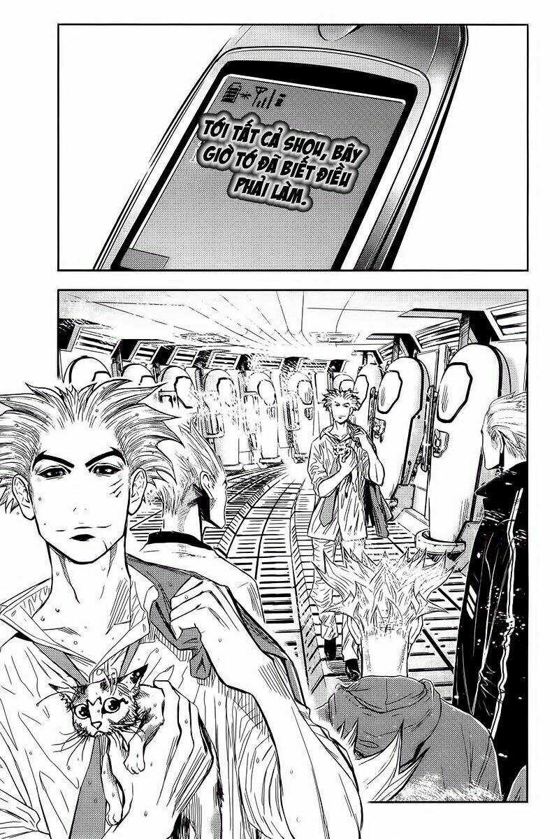 Akumetsu - Chapter 116 - Trang 28