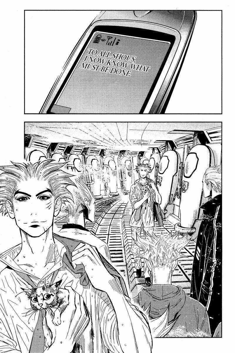 Akumetsu - Chapter 116 - Trang 29