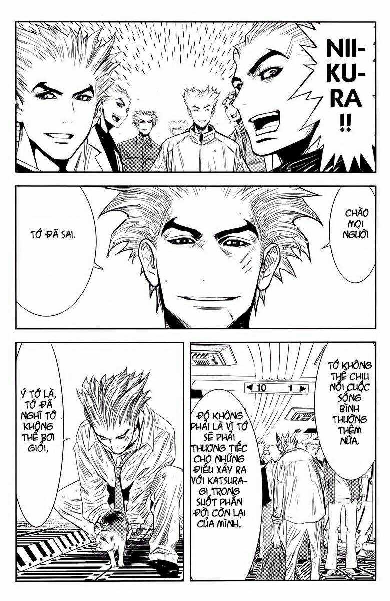 Akumetsu - Chapter 116 - Trang 30