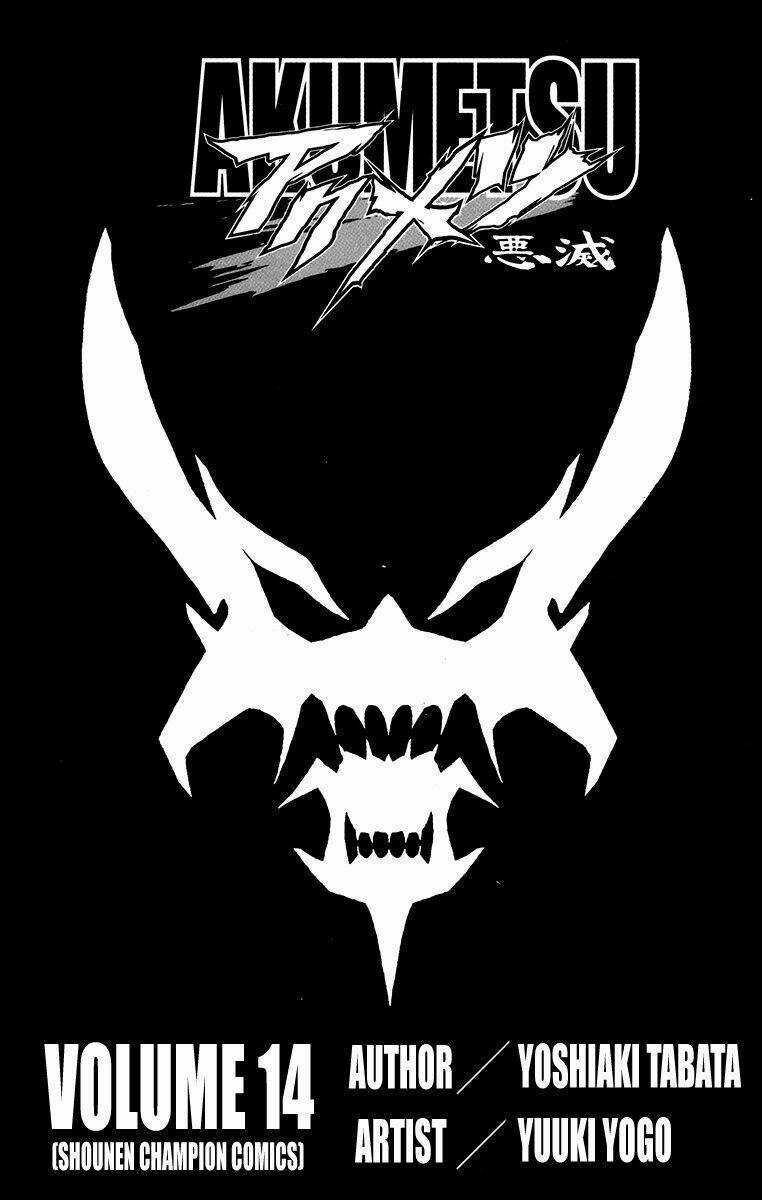 Akumetsu - Chapter 116 - Trang 4