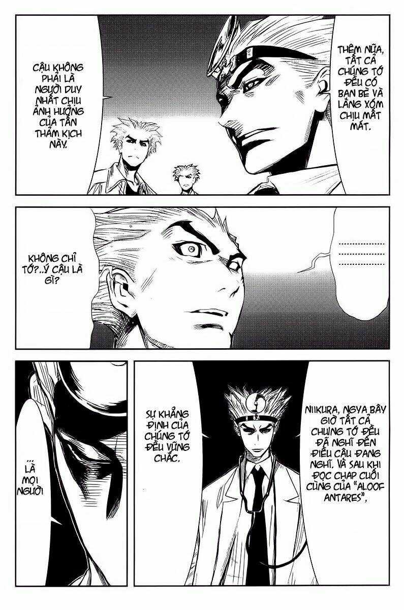 Akumetsu - Chapter 116 - Trang 44