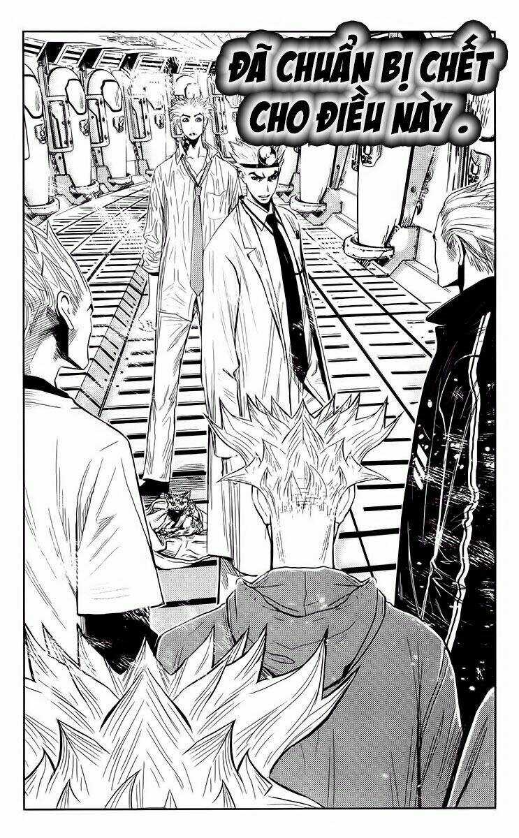 Akumetsu - Chapter 116 - Trang 46