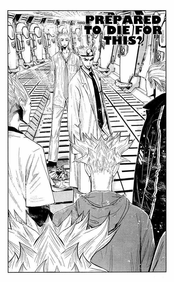 Akumetsu - Chapter 116 - Trang 47