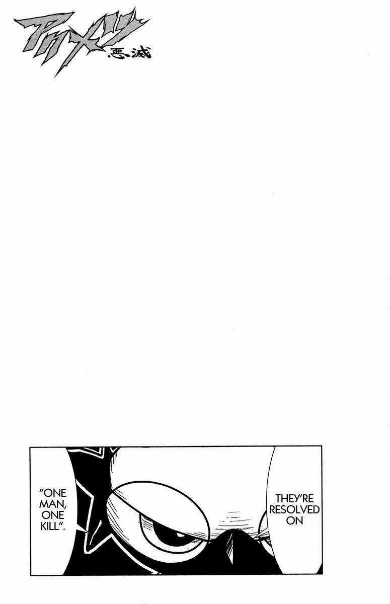 Akumetsu - Chapter 116 - Trang 48