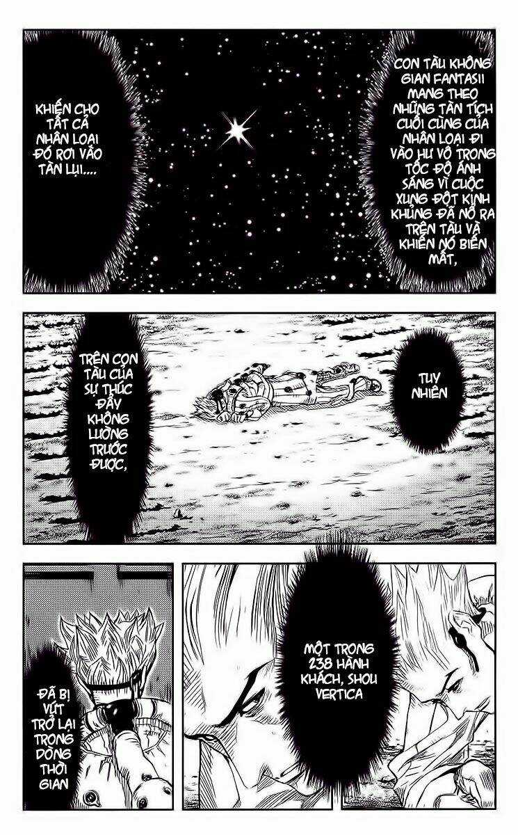 Akumetsu - Chapter 116 - Trang 8