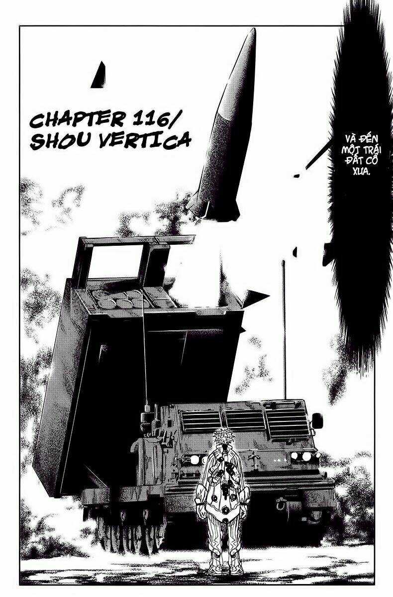 Akumetsu - Chapter 116 - Trang 10