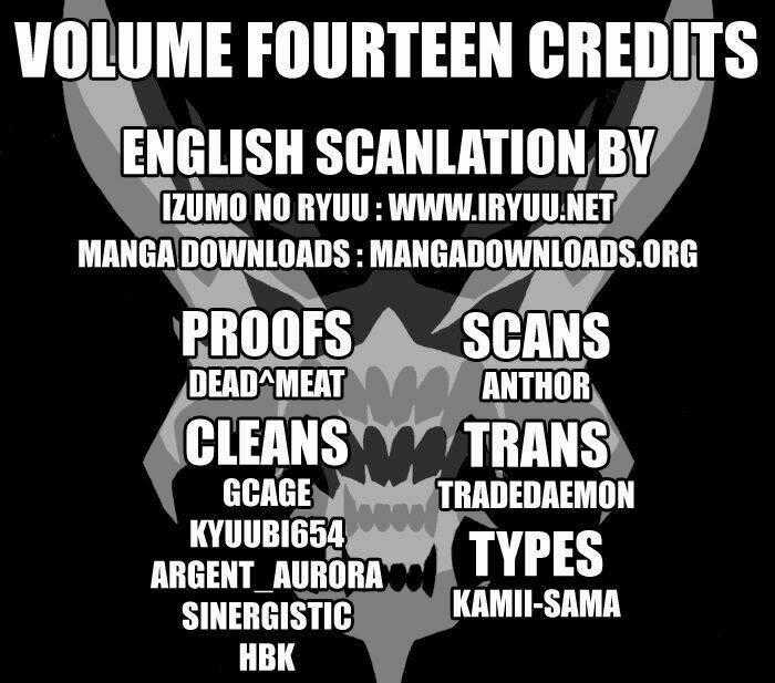 Akumetsu - Chapter 117 - Trang 1