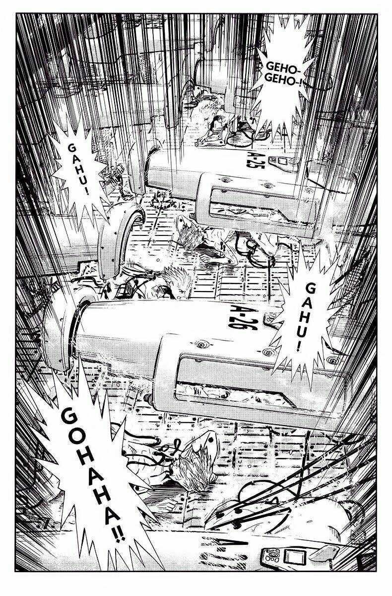 Akumetsu - Chapter 117 - Trang 11