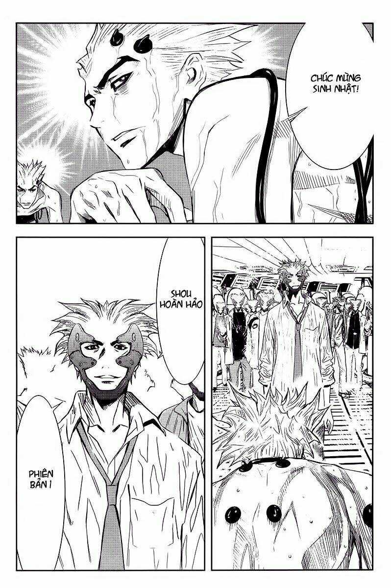 Akumetsu - Chapter 117 - Trang 12