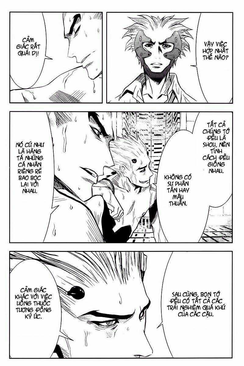 Akumetsu - Chapter 117 - Trang 14