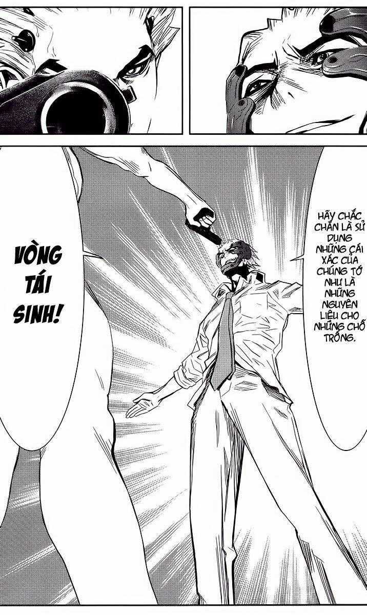 Akumetsu - Chapter 117 - Trang 20